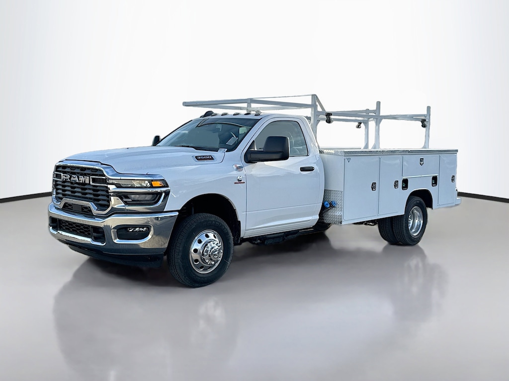 New 2025 Ram 3500 Chassis Cab Tradesman/Big Horn Pickup