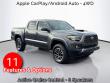 2023 Toyota Tacoma SR V6 Crew Cab Pickup