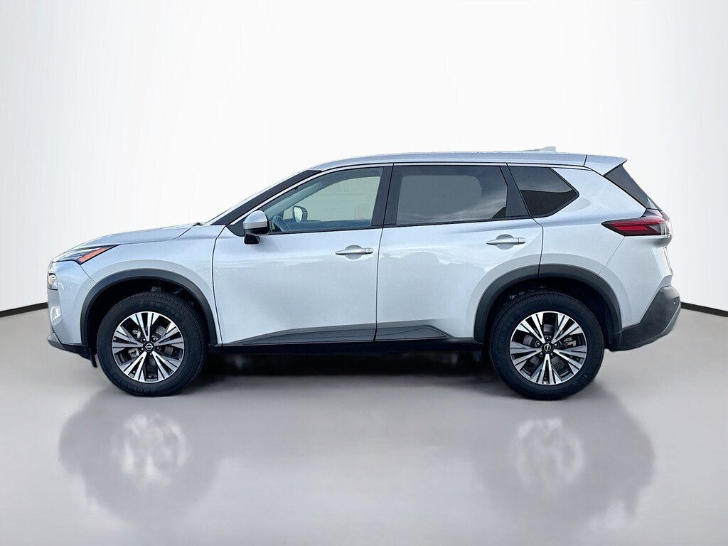 Used 2023 Nissan Rogue SV Sport Utility