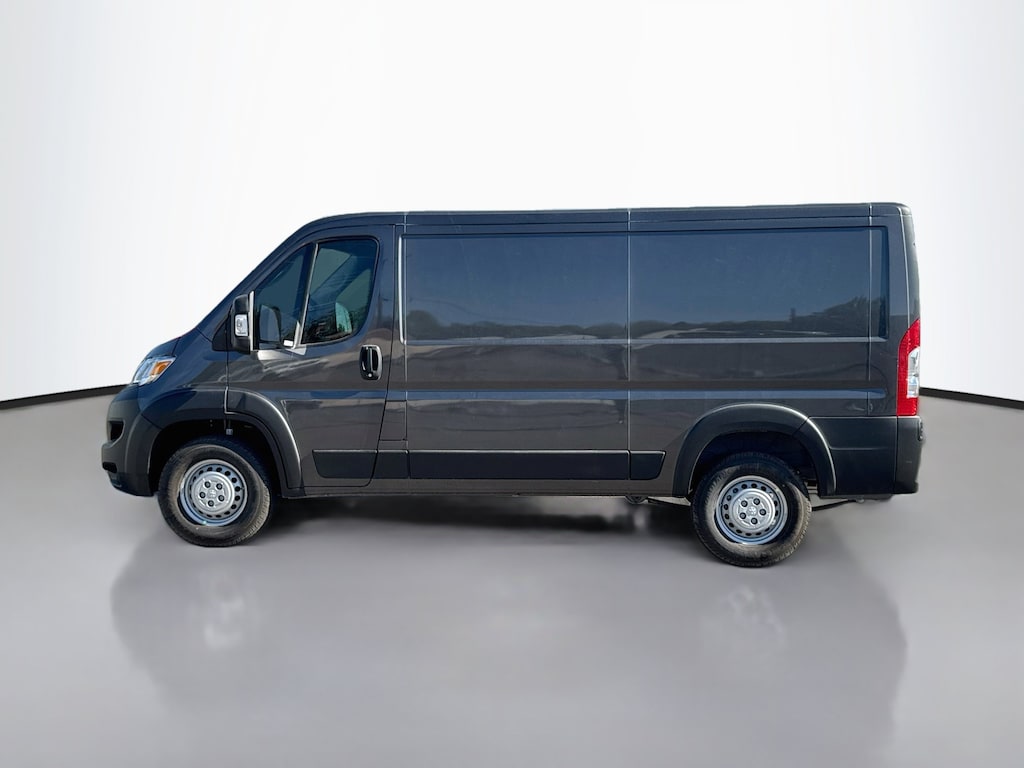 New 2027 Ram ProMaster 2500 Base Cargo Van