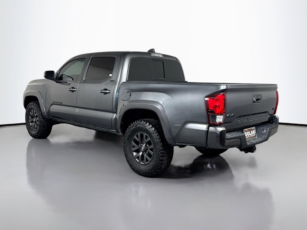 Used 2023 Toyota Tacoma SR V6 Crew Cab Pickup