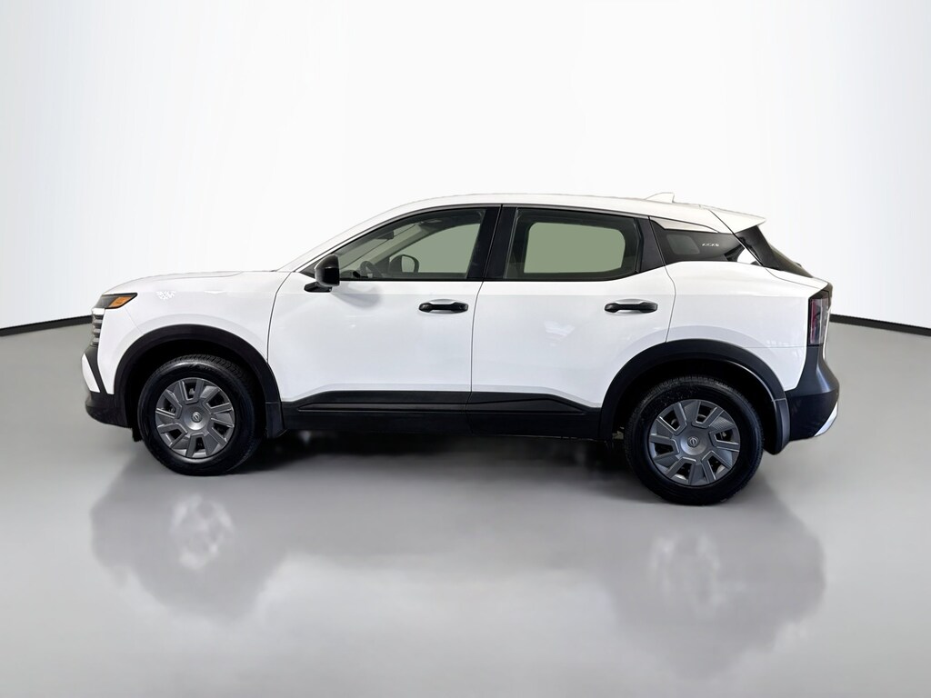 Used 2025 Nissan Kicks S Sport Utility