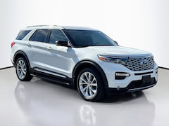 2023 Ford Explorer Platinum Sport Utility