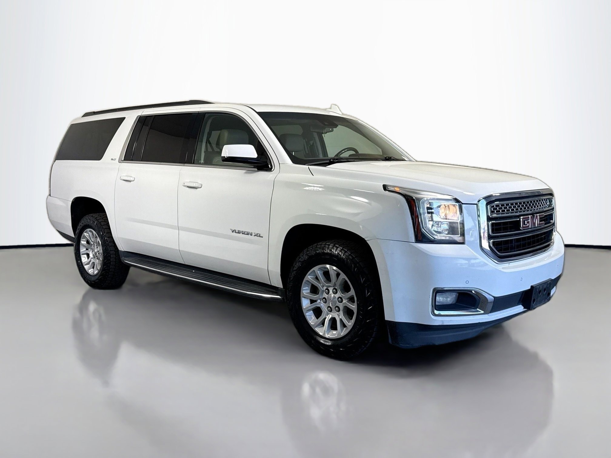 2018 GMC Yukon 4WD SLT's photo