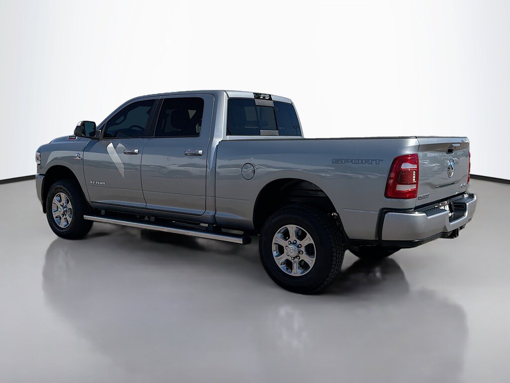 Used 2022 Ram 2500 Big Horn Crew Cab Pickup