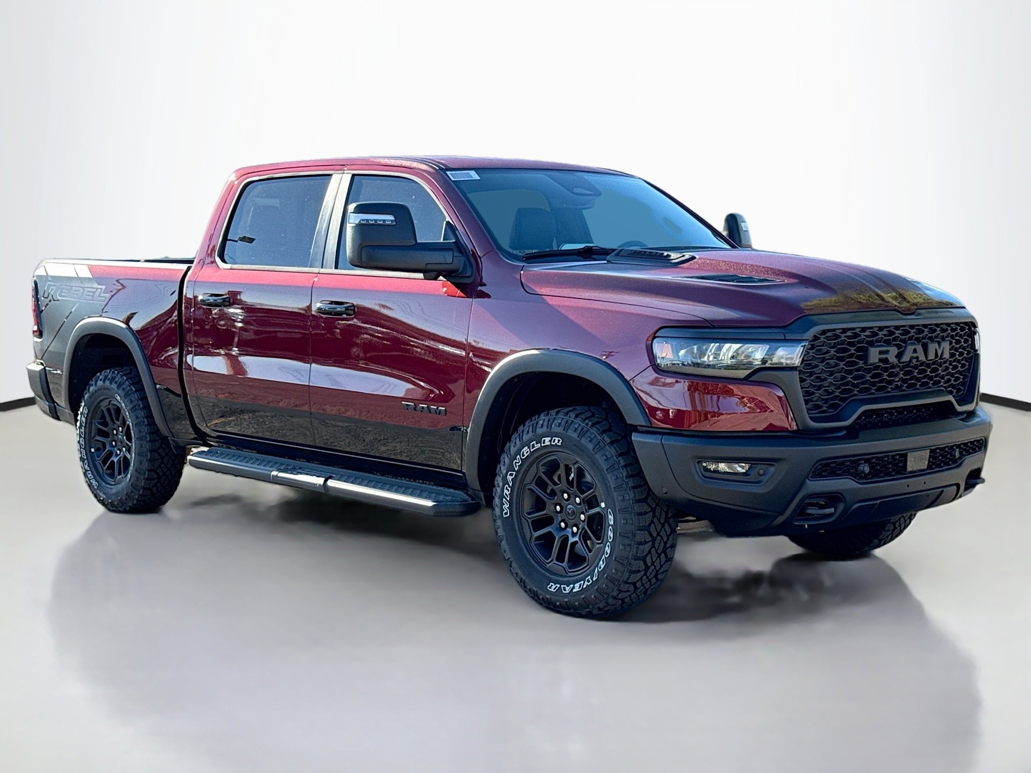 2026 RAM Ram 1500 Pickup Rebel's photo