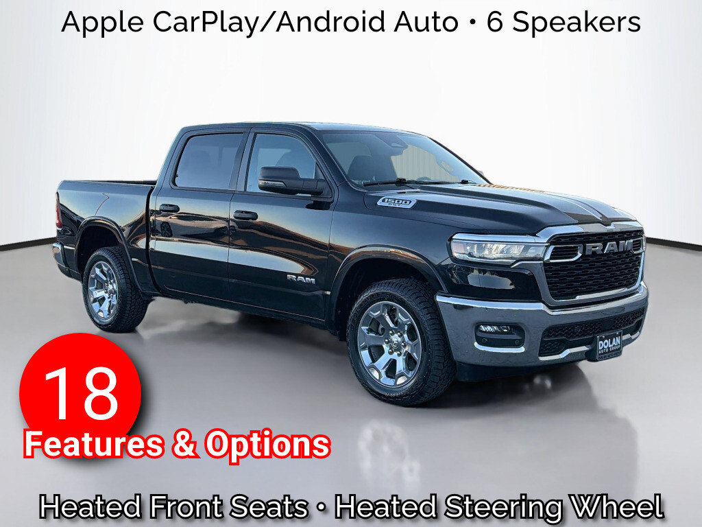 2025 RAM 1500 Pickup