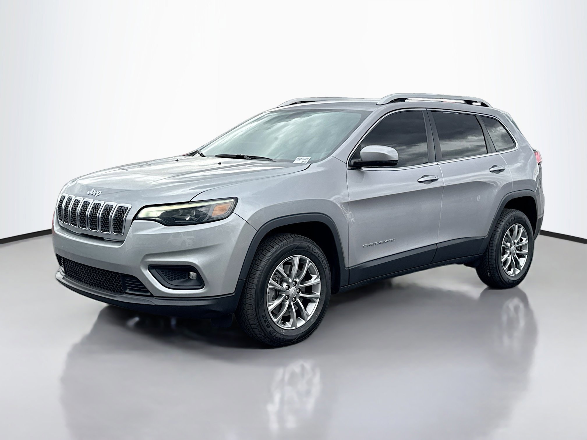 2020 Jeep Cherokee Latitude photo 4