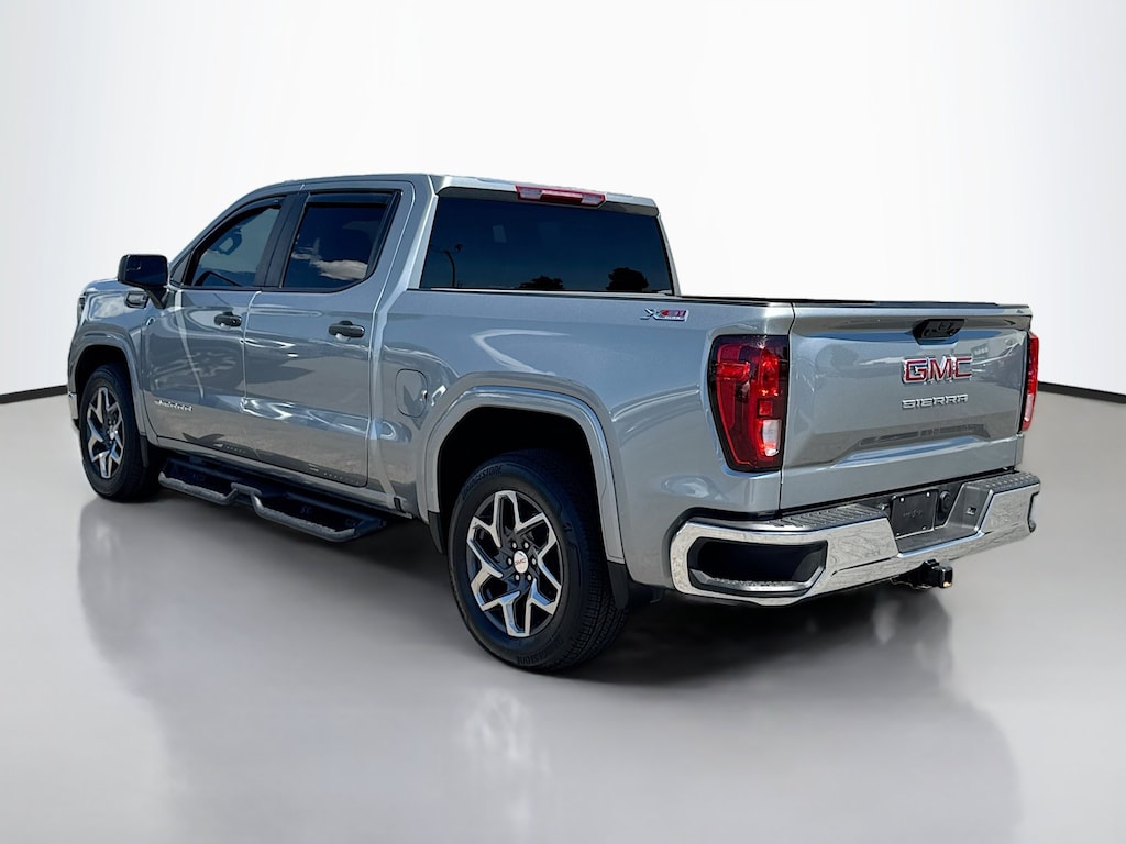 Used 2023 GMC Sierra 1500 Pro Crew Cab Pickup