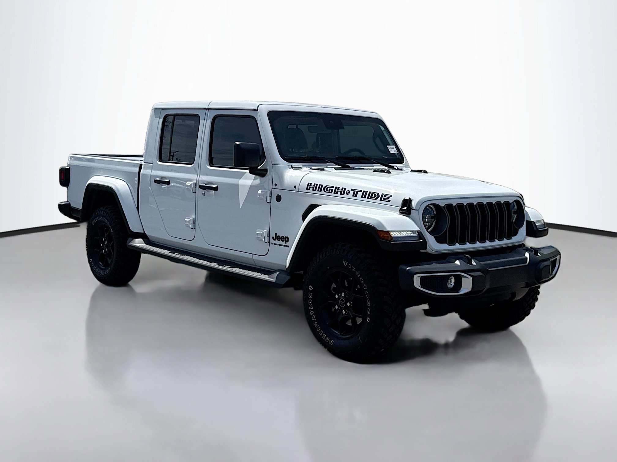 2025 Jeep Gladiator Crew Cab Pickup 