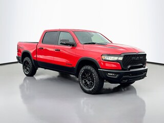 Used 2025 Ram 1500 Rebel Crew Cab Pickup for sale in Reno, NV