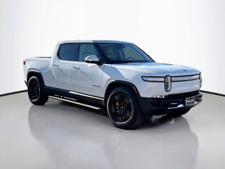 2023 Rivian R1T Adventure Quad Motor Large Pack Crew Cab Pickup