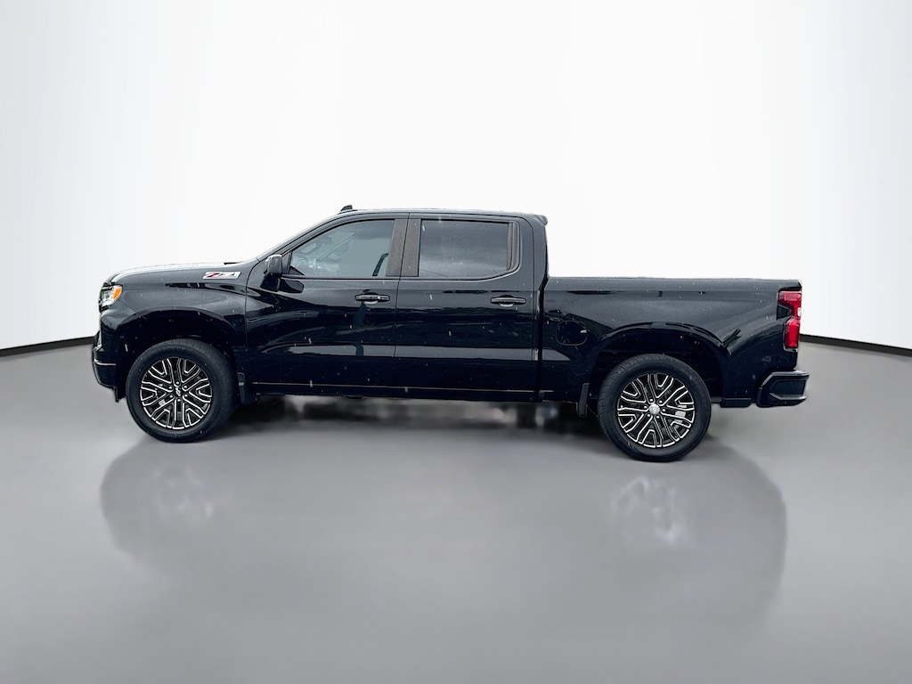 Used 2024 Chevrolet Silverado 1500 RST Crew Cab Pickup