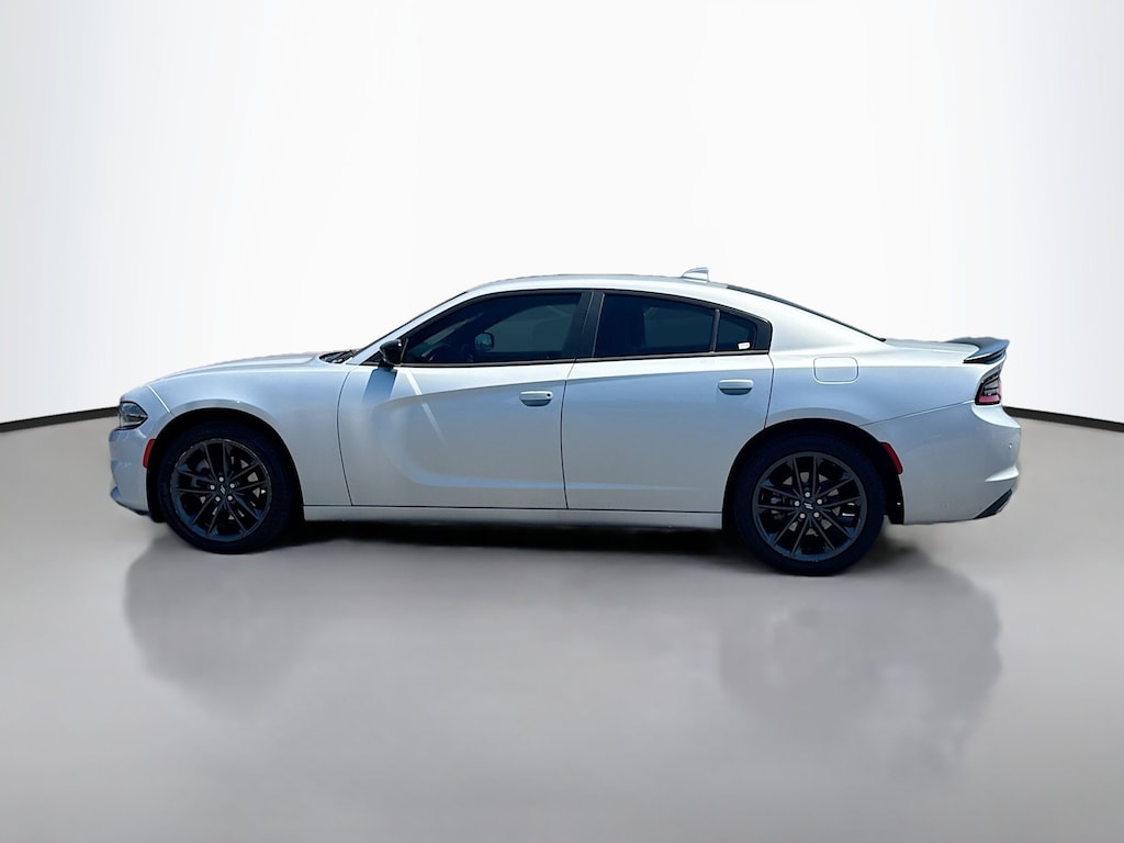 Certified 2021 Dodge Charger SXT 4dr Car