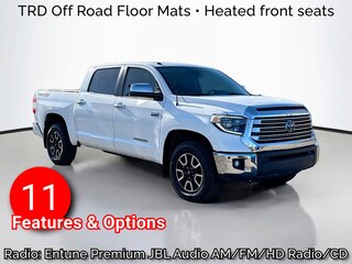 2019 Toyota Tundra SR5 5.7L V8 Crew Cab Pickup