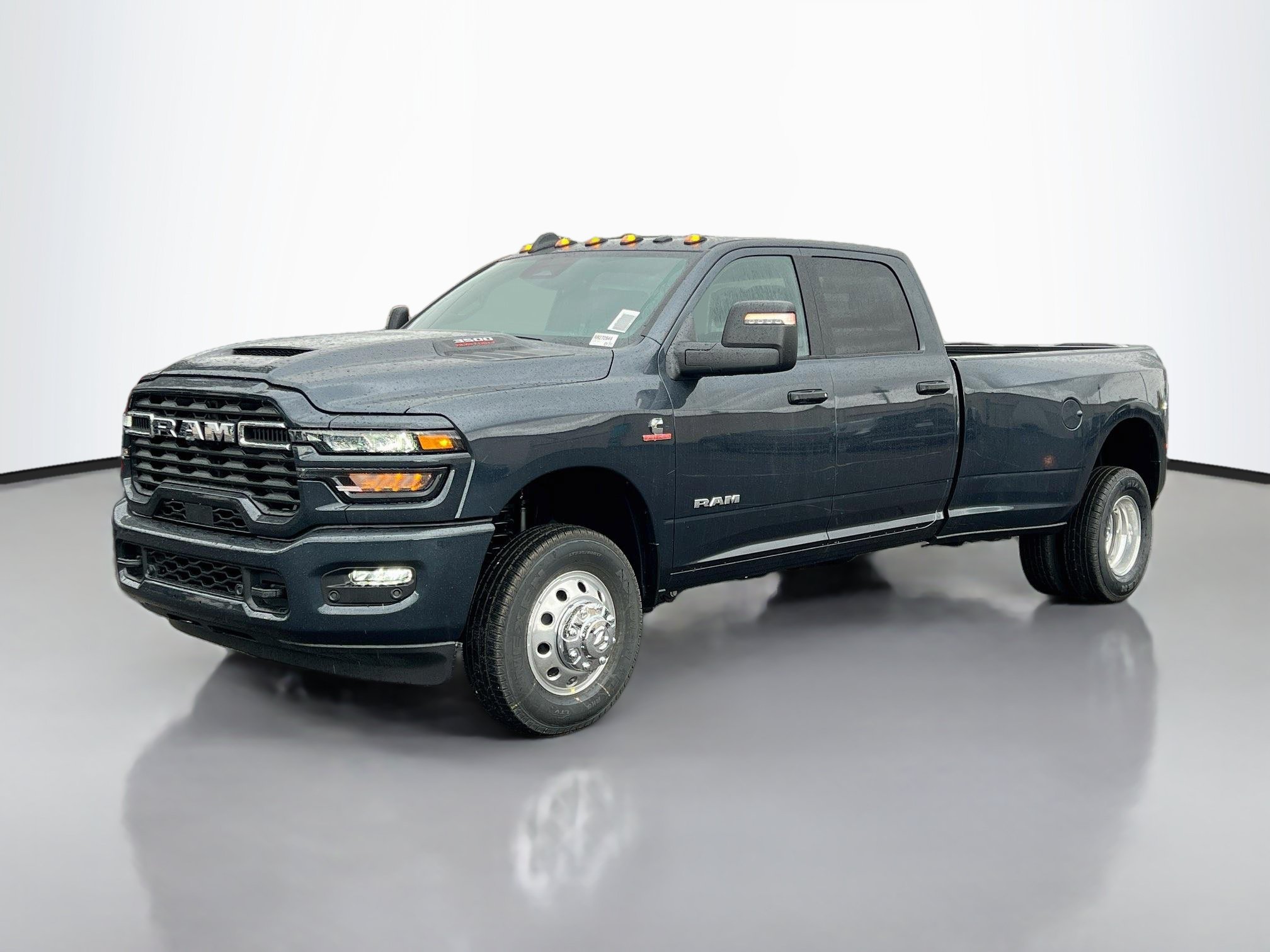 New 2027 Ram 3500 Big Horn Pickup