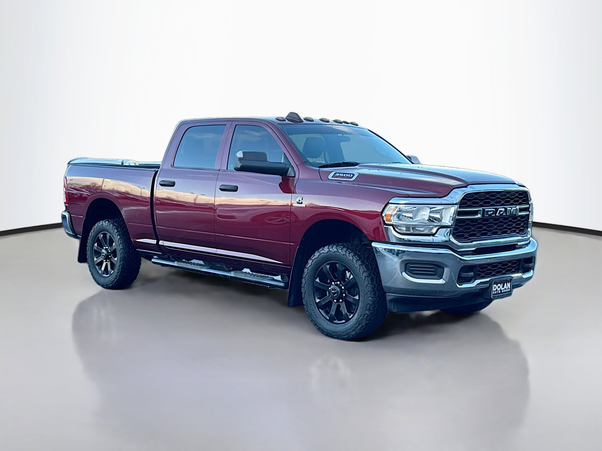 2021 RAM Ram 3500 Pickup Tradesman's photo