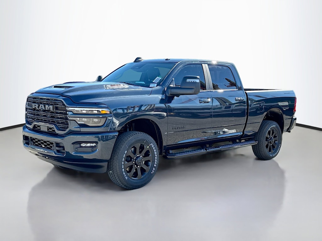 New 2026 Ram 2500 Laramie Pickup