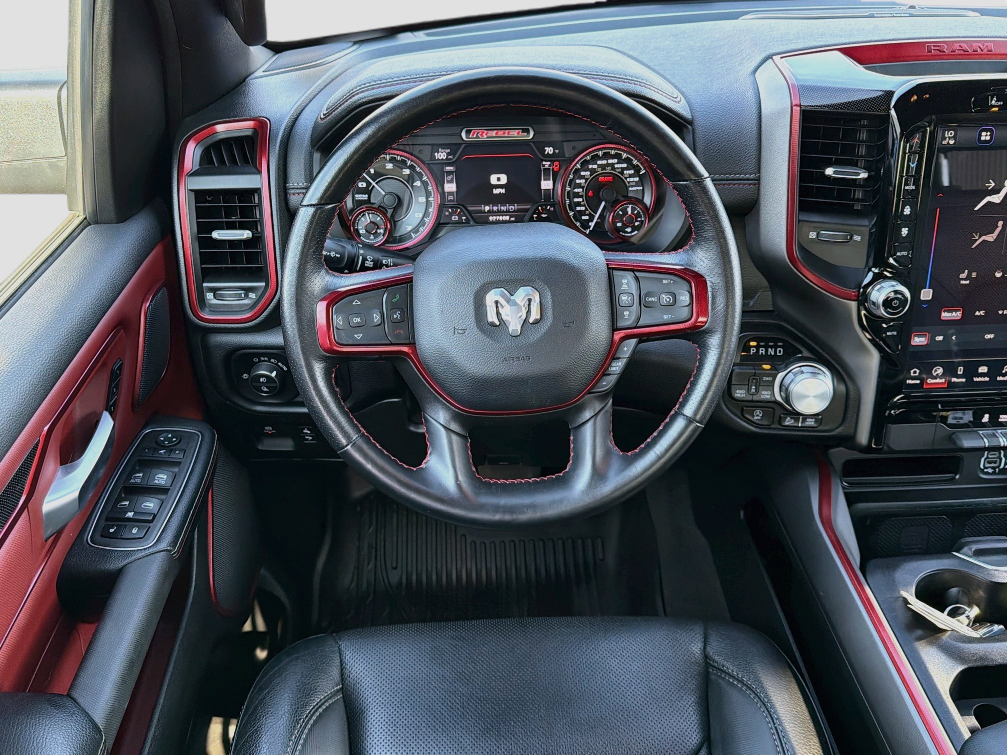 2022 RAM Ram 1500 Pickup Rebel - Photo 10