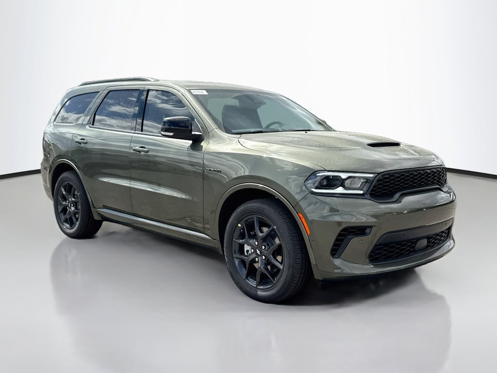New 2027 Dodge Durango GT HEMI Sport Utility