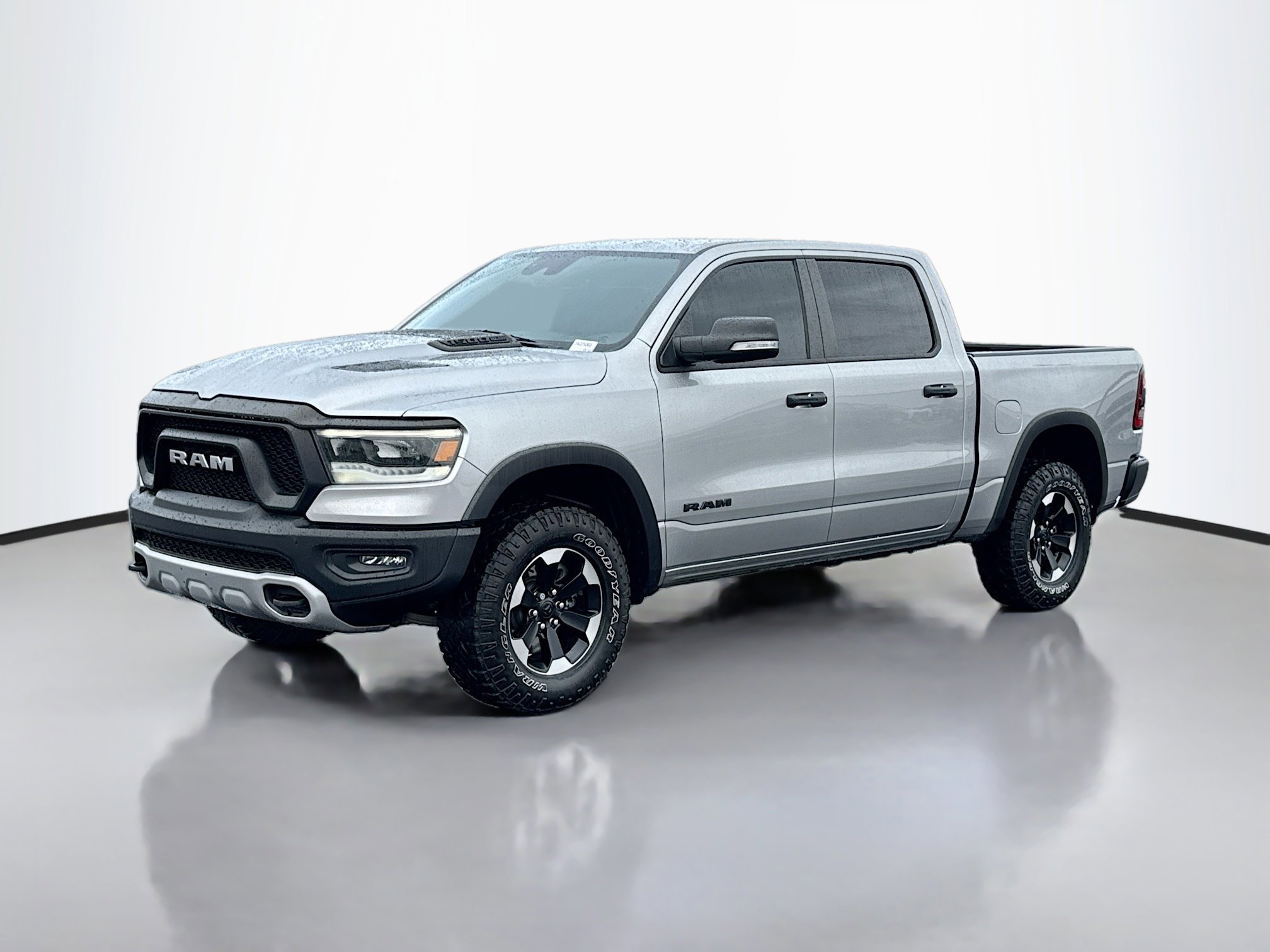 2022 Ram 1500 Rebel photo 4