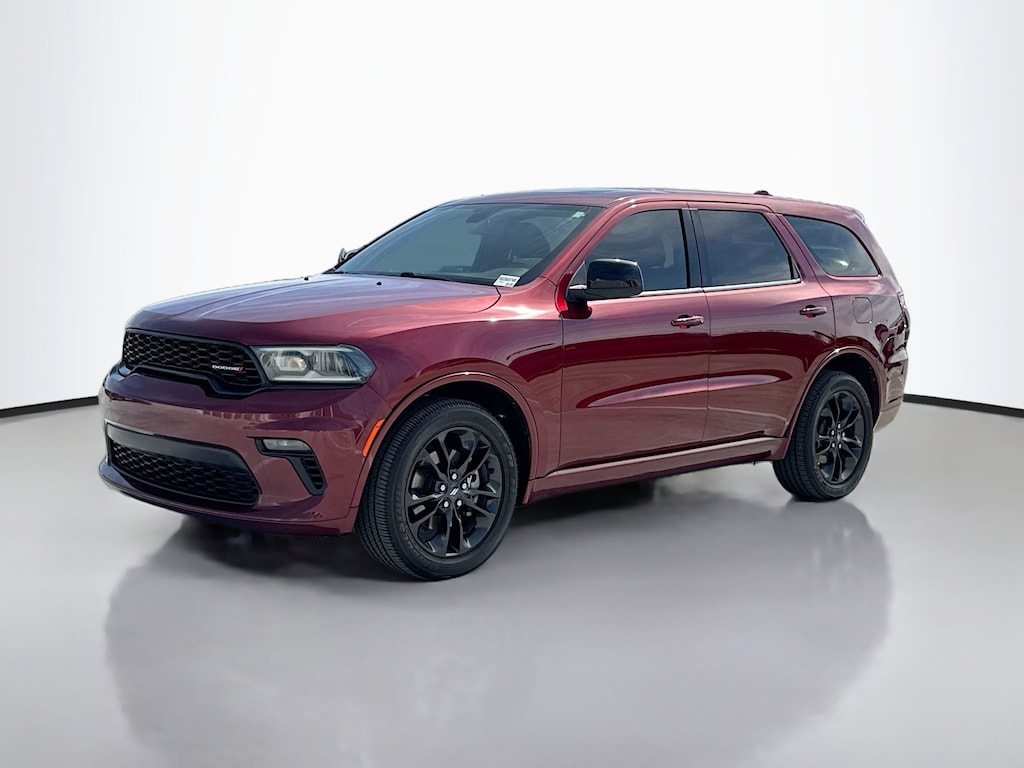 Used 2021 Dodge Durango GT Sport Utility