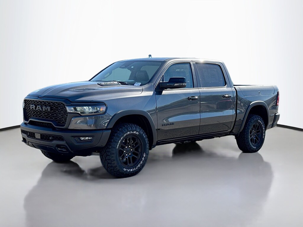 New 2026 Ram 1500 Rebel Pickup