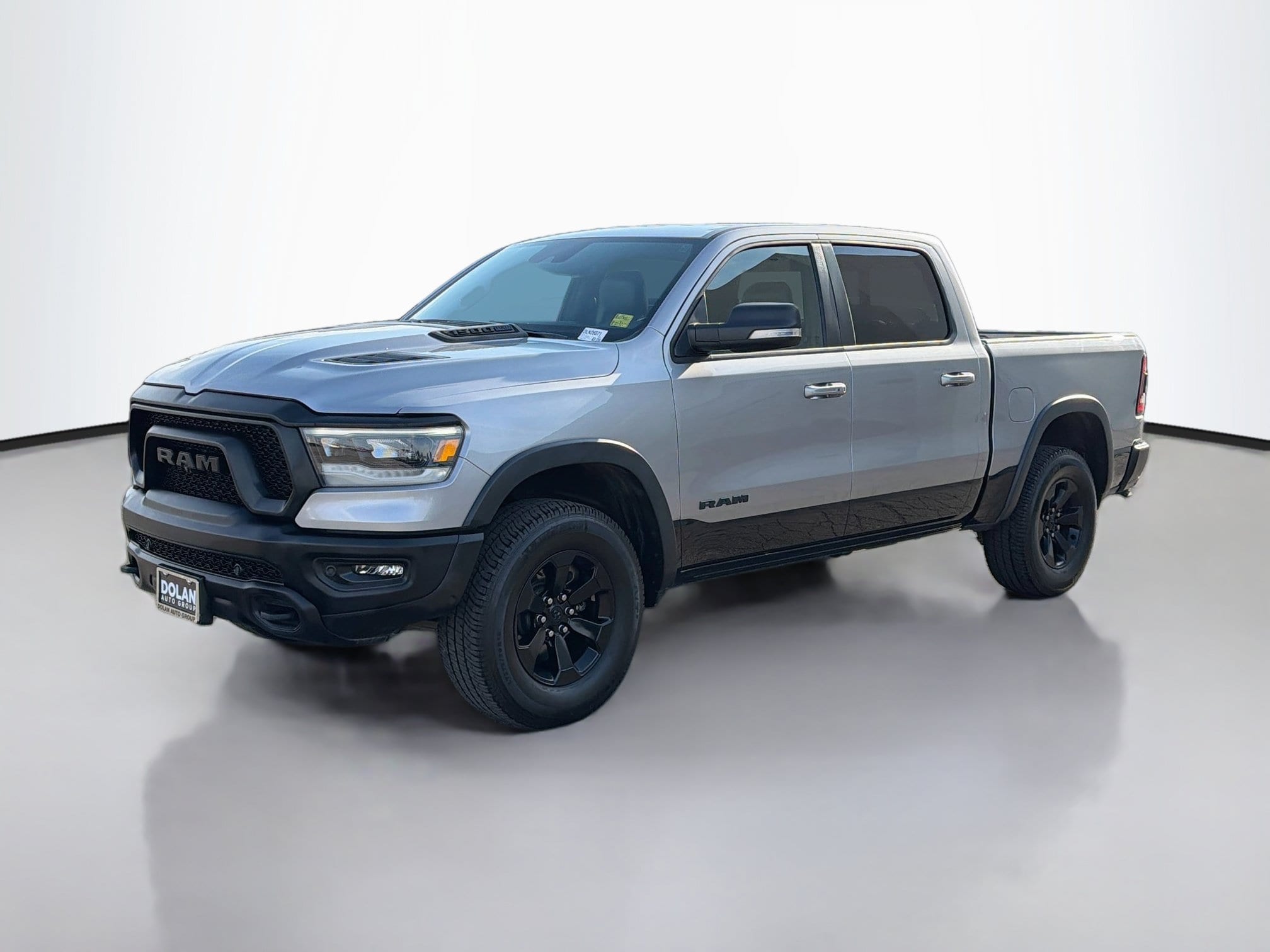 2022 RAM Ram 1500 Pickup Rebel - Photo 6