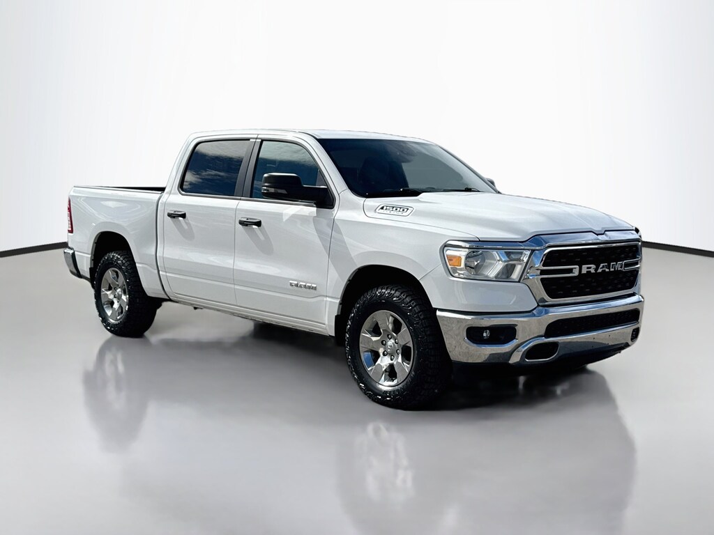 Used 2023 Ram 1500 Big Horn/Lone Star Crew Cab Pickup