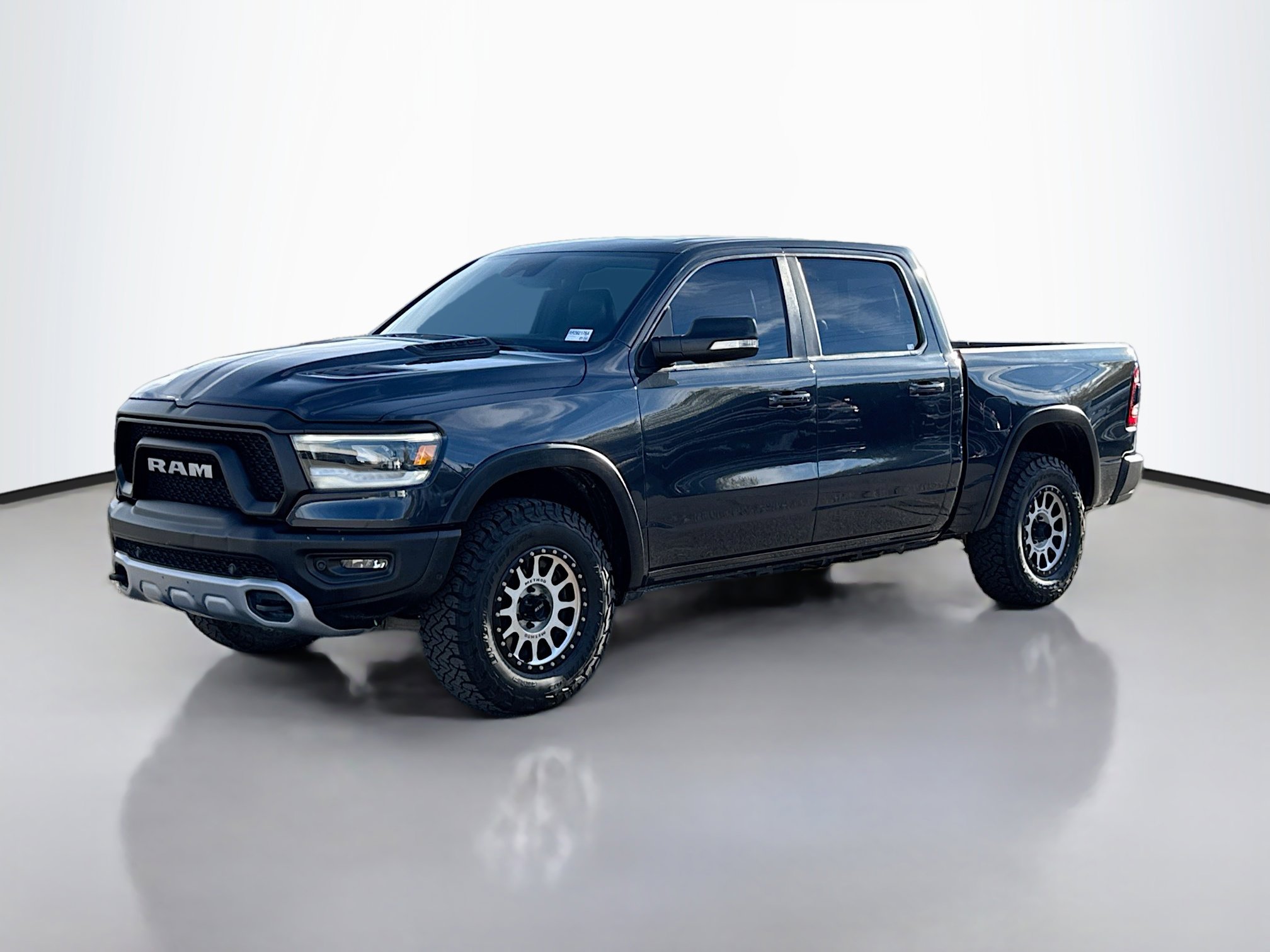 2020 Ram 1500 Rebel photo 2