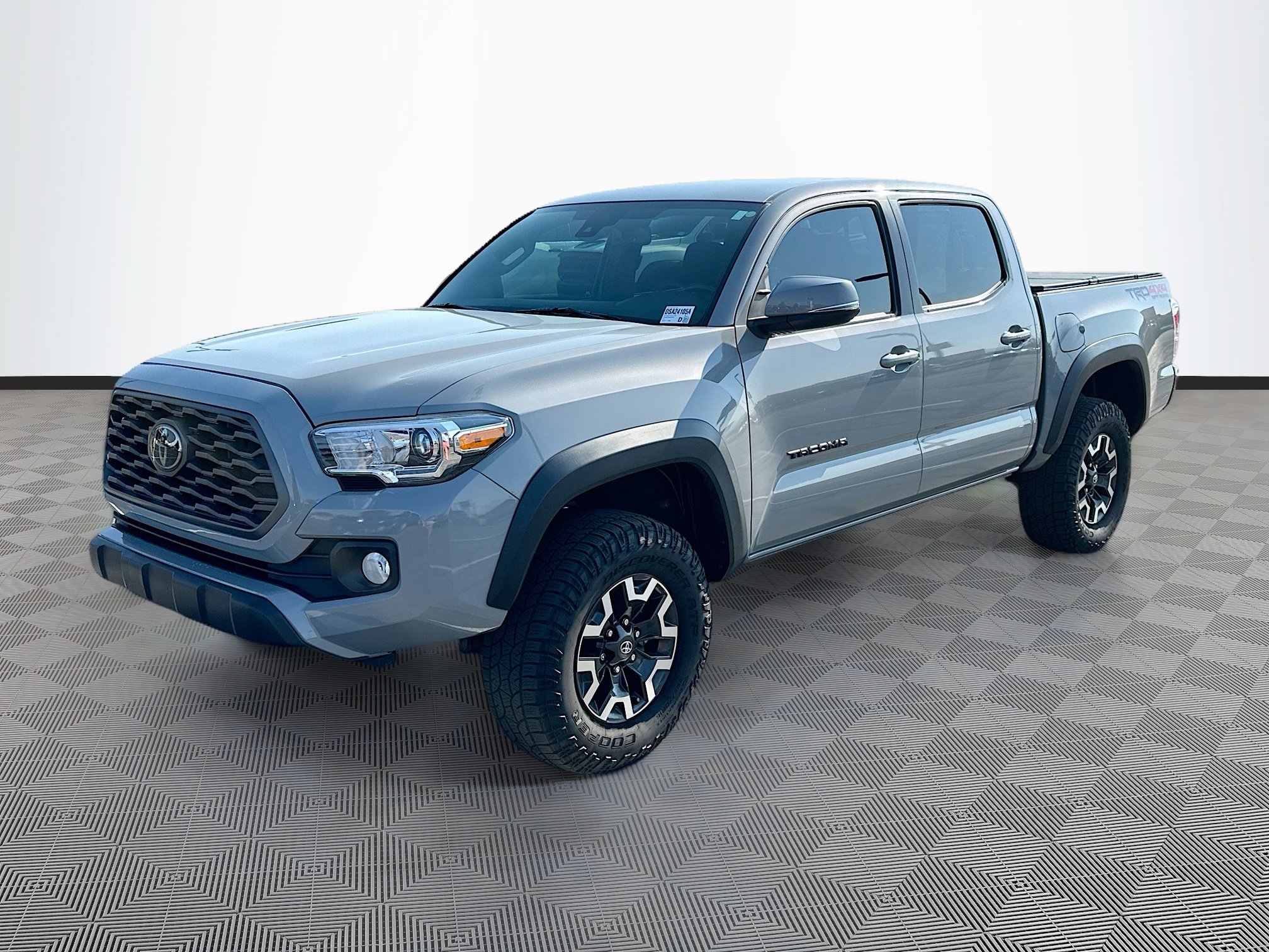 Used 2021 Toyota Tacoma TRD Off Road with VIN 3TMCZ5AN4MM433589 for sale in Reno, NV