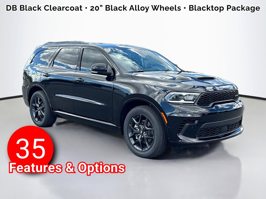 2026 Dodge Durango GT HEMI Plus V8 AWD's photo