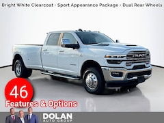 2025 Ram 3500 Laramie Pickup