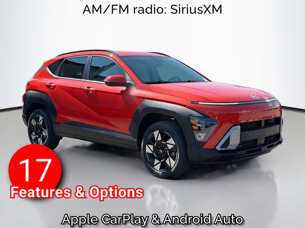 2025 Hyundai Kona