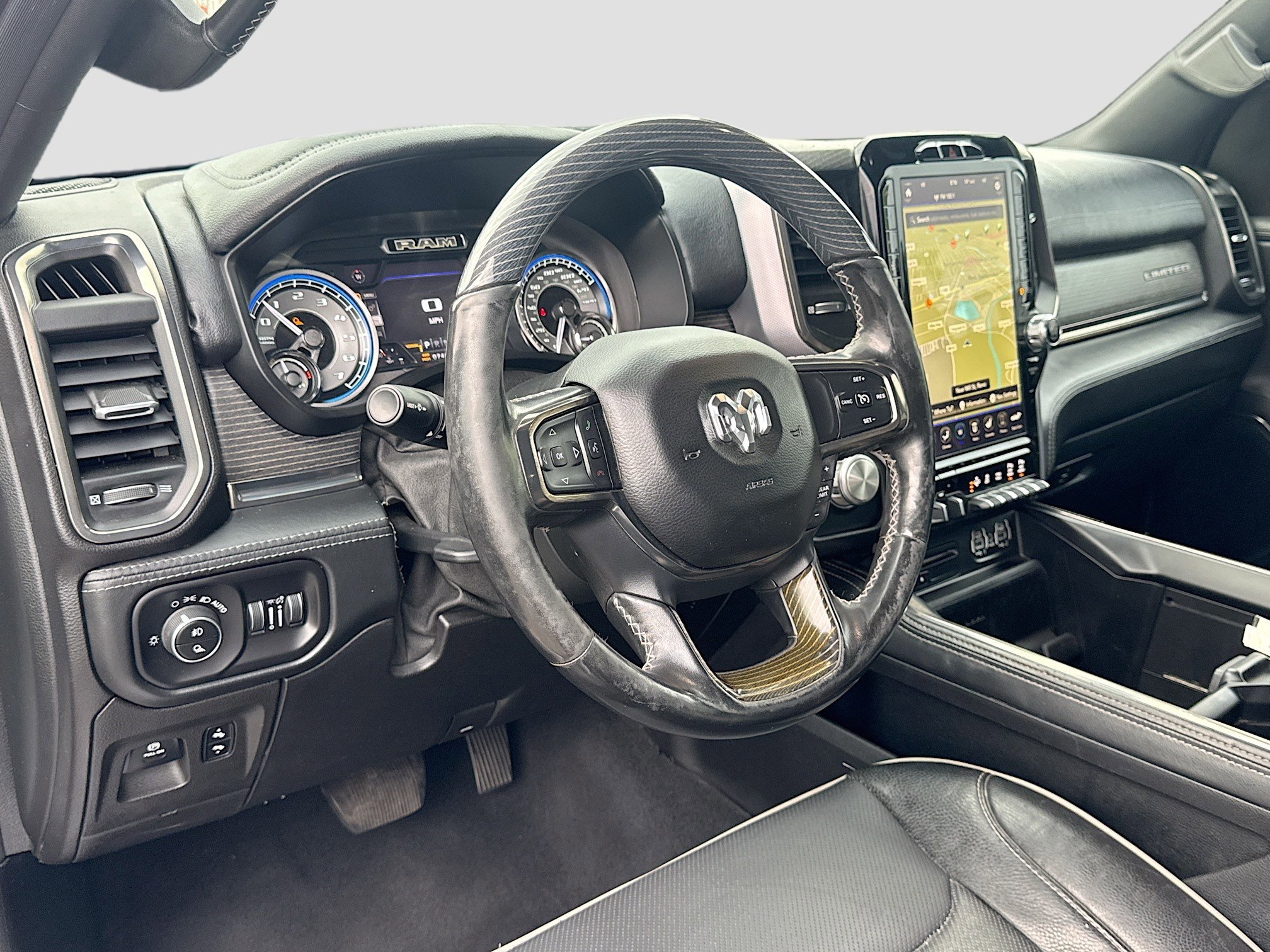 2019 RAM Ram 1500 Pickup Limited - Photo 8