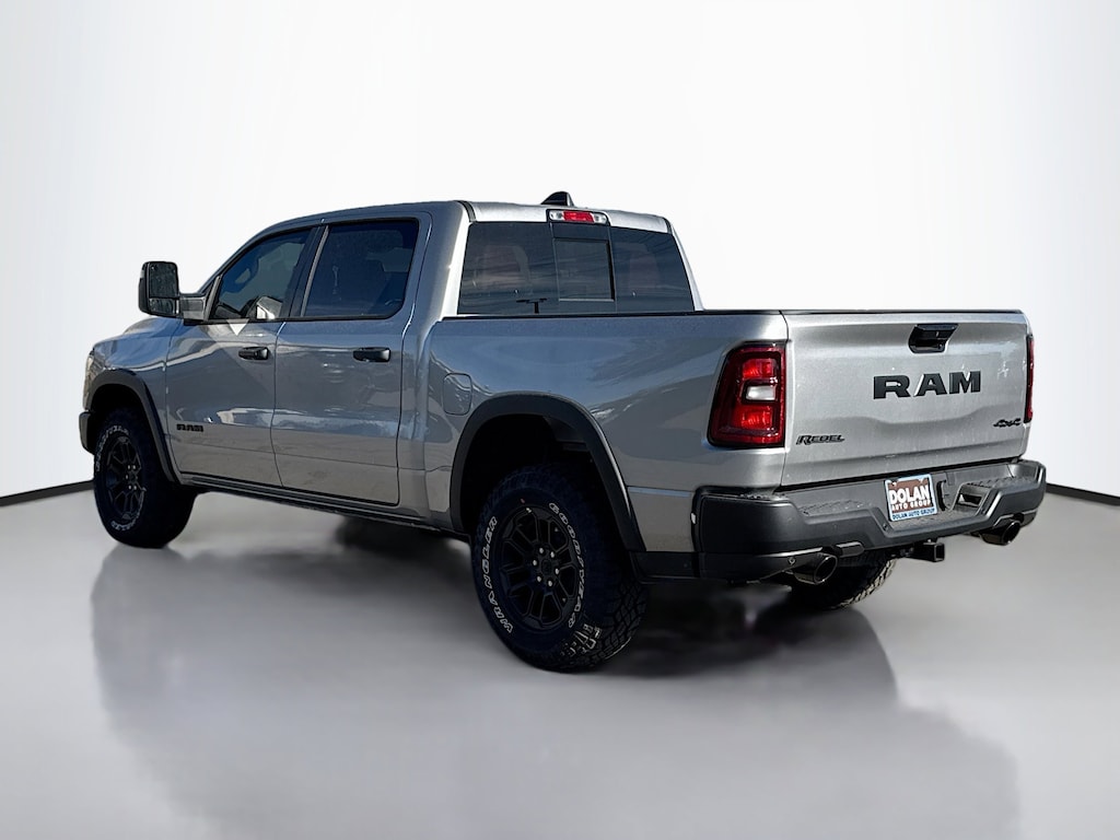 New 2026 Ram 1500 Rebel Pickup