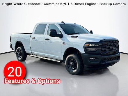 2026 Ram 2500 Tradesman Pickup