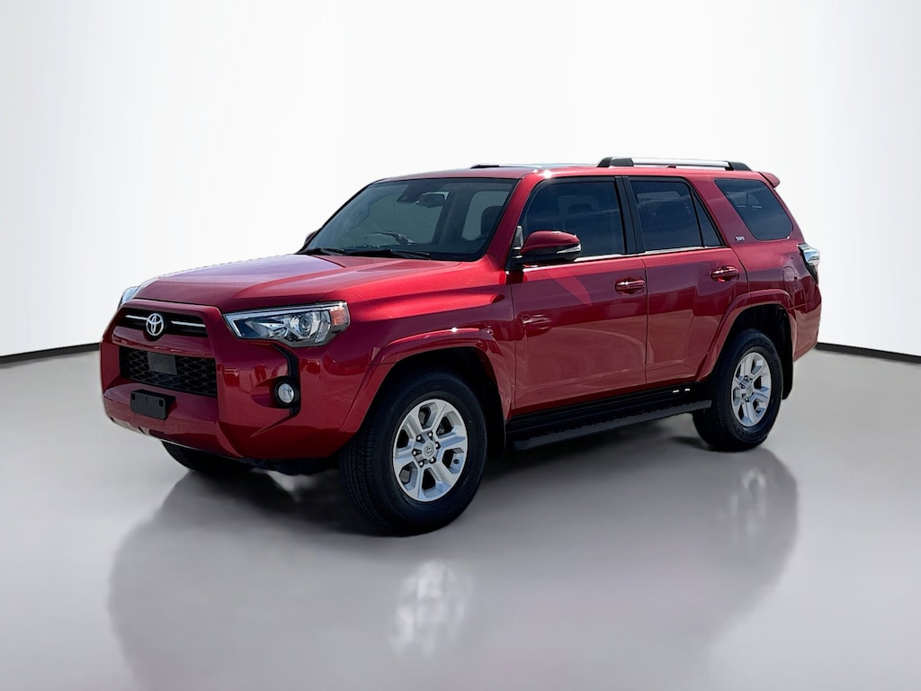 Used 2020 Toyota 4Runner SR5 Premium Sport Utility