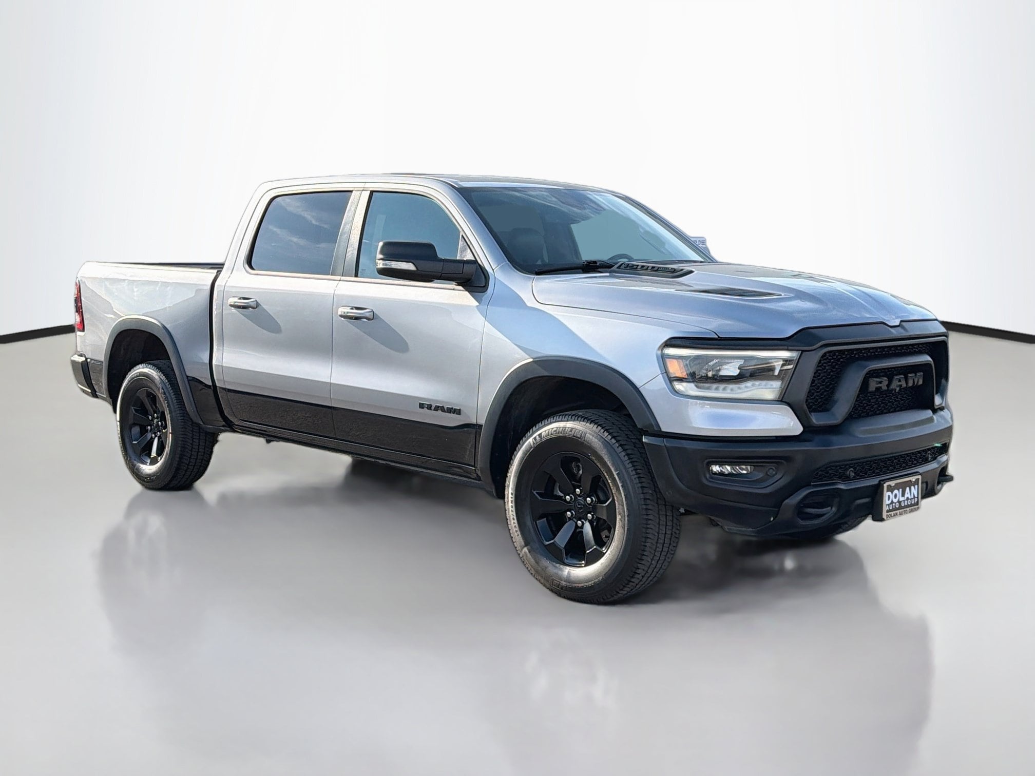2022 RAM Ram 1500 Pickup Rebel - Photo 2