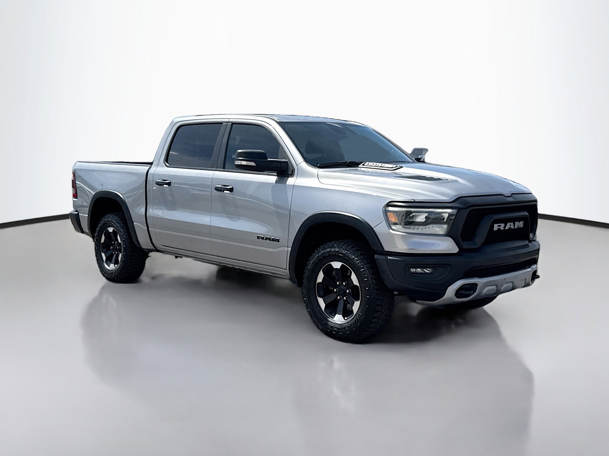 2022 RAM 1500 Rebel 4x4 Crew Cab 5'7's photo
