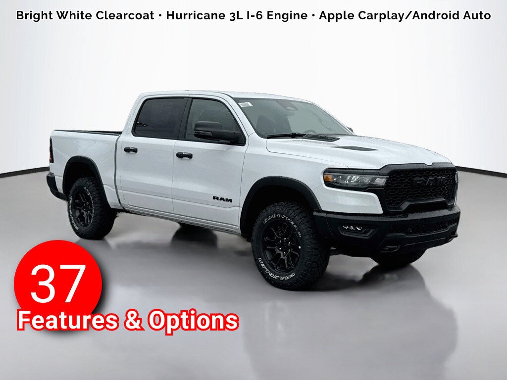 2026 RAM 1500 Pickup