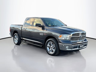 2017 Ram 1500 Big Horn Crew Cab Pickup
