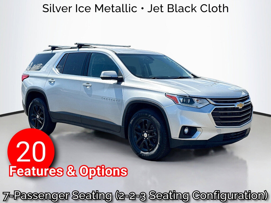 2021 Chevrolet Traverse