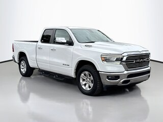 2020 Ram 1500 Laramie Crew Cab Pickup