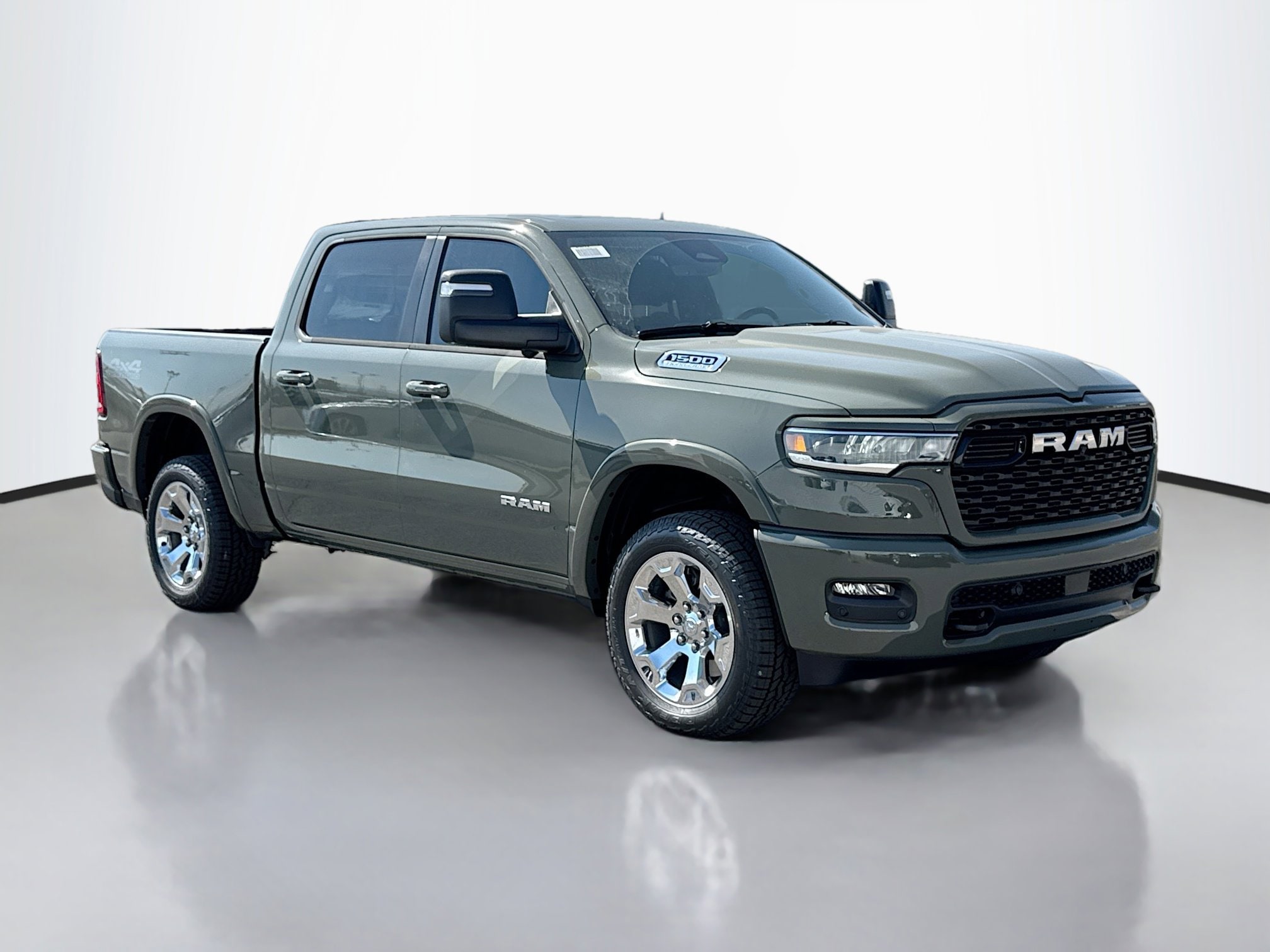 2026 RAM Ram 1500 Pickup Big Horn/Lone Star's photo