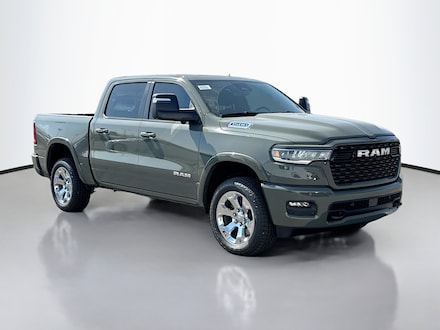 2026 Ram 1500 Big Horn/Lone Star Pickup