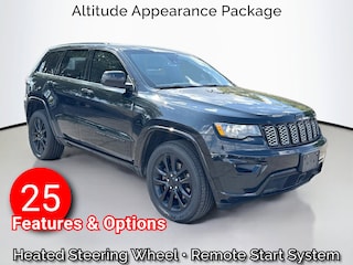 2021 Jeep Grand Cherokee Laredo Sport Utility