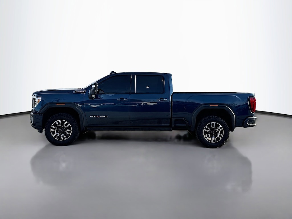 Used 2023 GMC Sierra 2500 HD AT4 Crew Cab Pickup