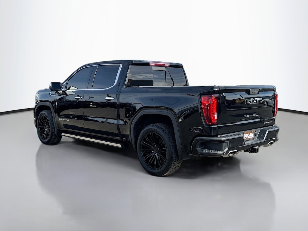 Used 2022 GMC Sierra 1500 Limited Denali Crew Cab Pickup