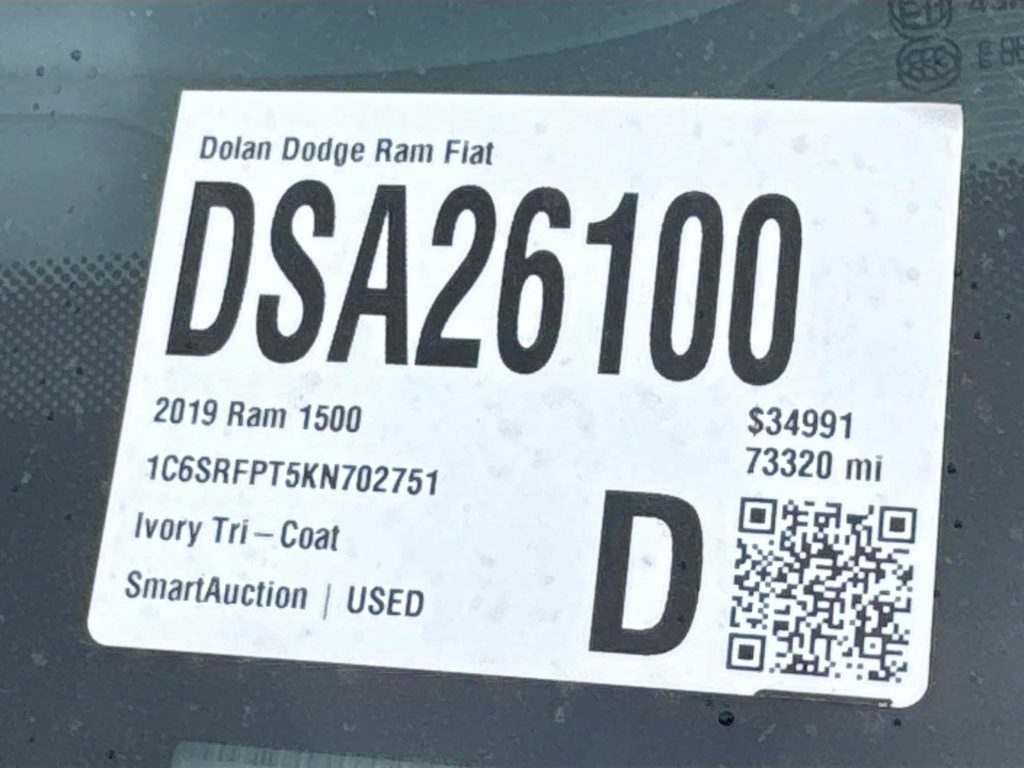 2019 RAM Ram 1500 Pickup Limited - Photo 41